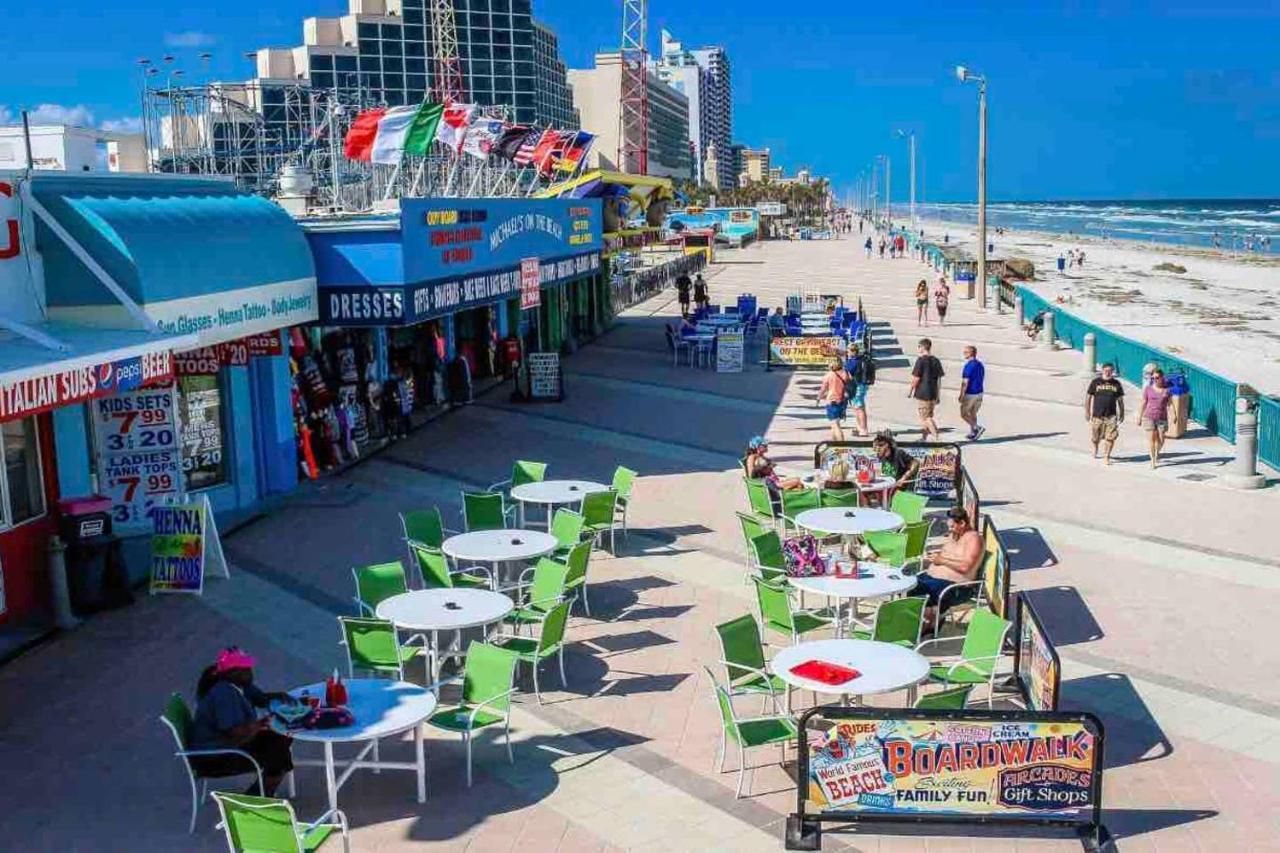 Daytona Beach Inn Εξωτερικό φωτογραφία