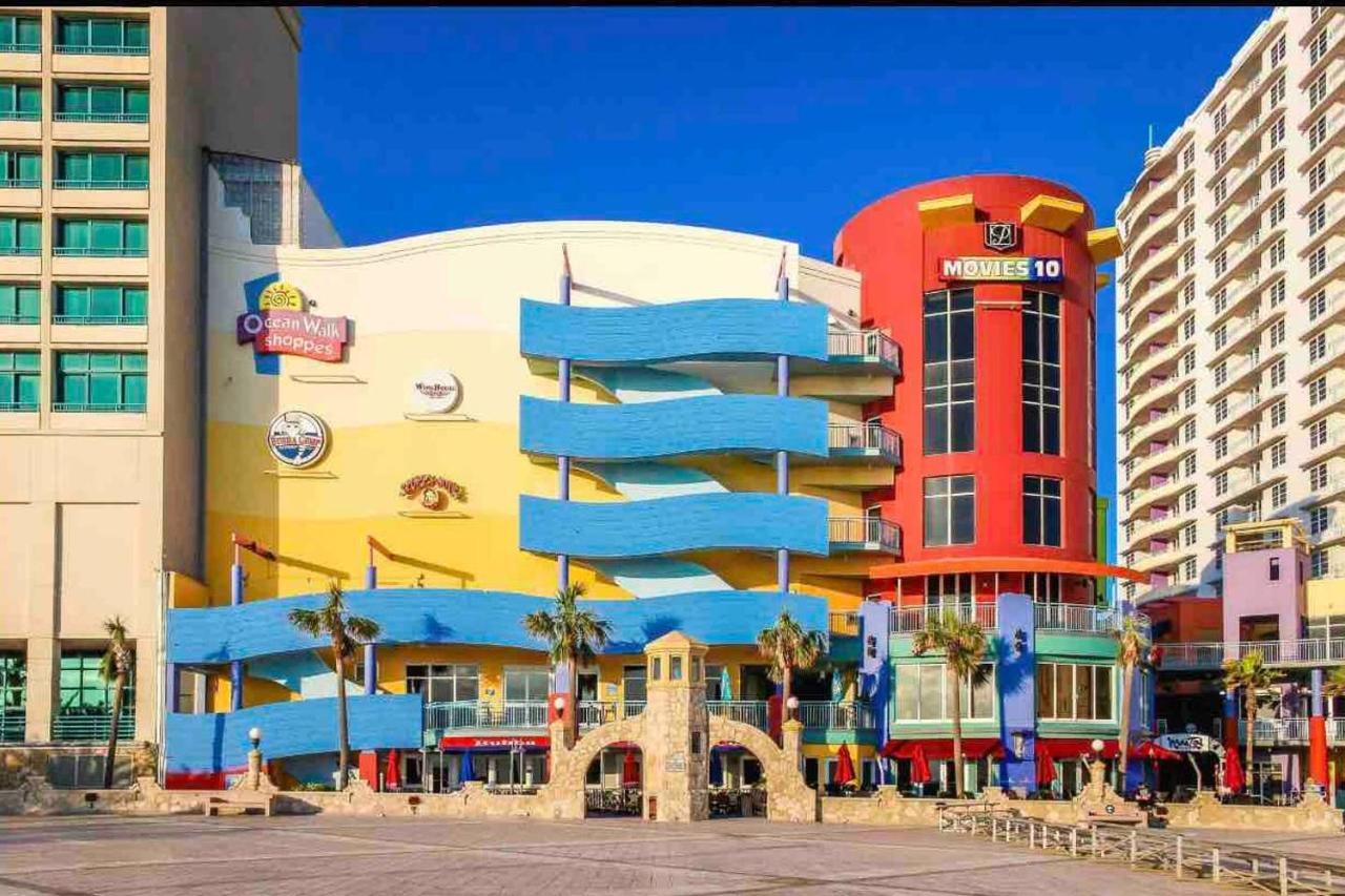 Daytona Beach Inn Εξωτερικό φωτογραφία